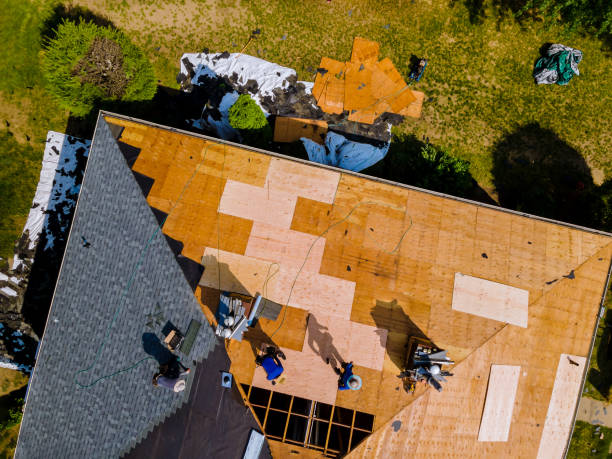 Best Residential Roofing Contractor  in Joliet, IL